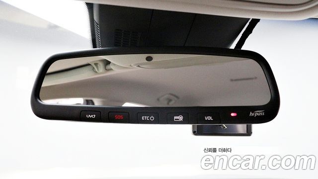 Kia Stinger 2018 — photo 11