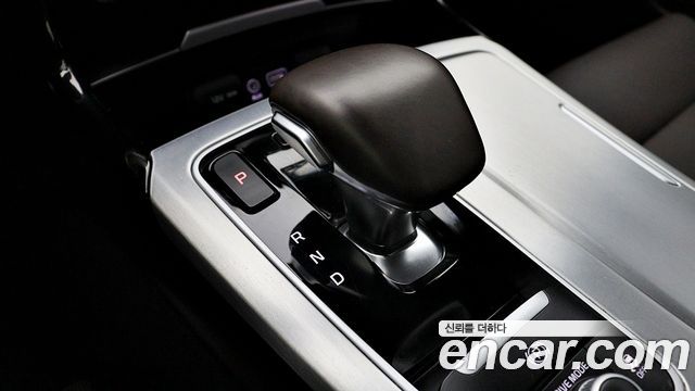 Kia Stinger 2018 — photo 15