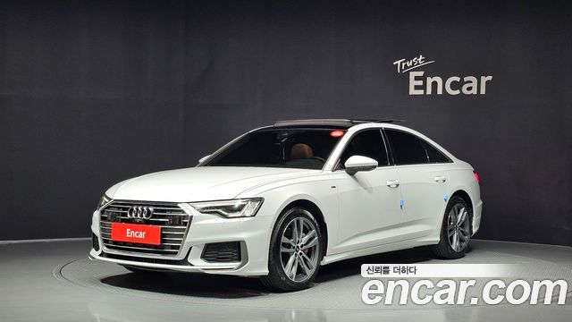 Audi A6 2022 — photo 1