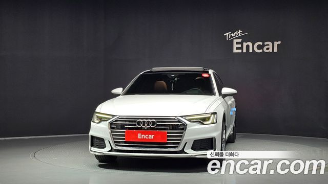 Audi A6 2022 — photo 3