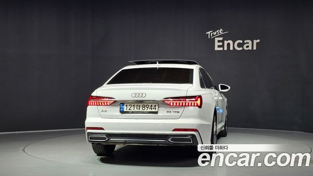 Audi A6 2022 — photo 4