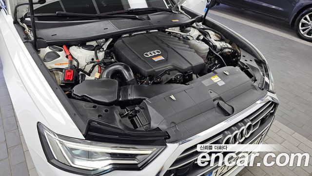 Audi A6 2022 — photo 6