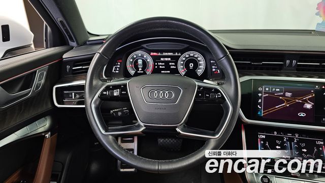 Audi A6 2022 — photo 19