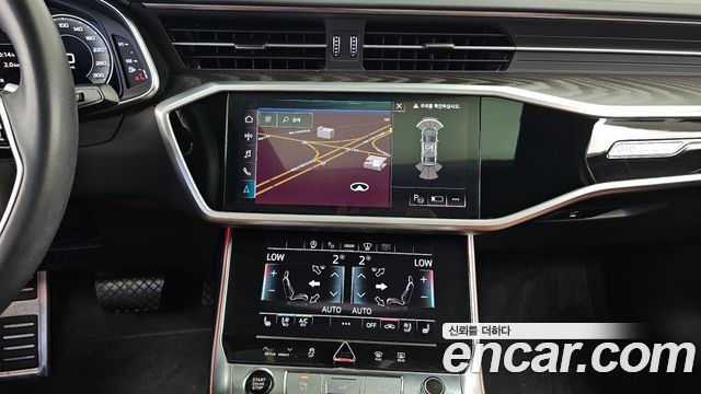 Audi A6 2022 — photo 20