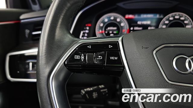 Audi A6 2022 — photo 34