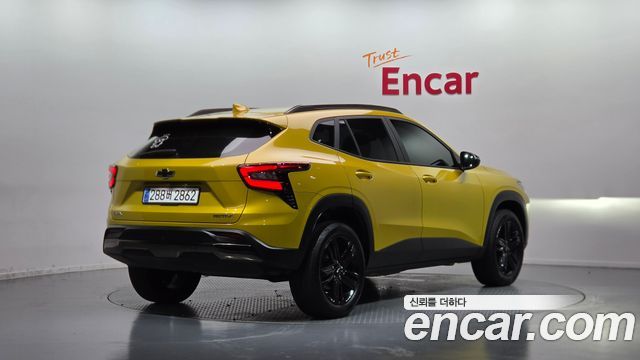 Chevrolet Korea Trax 2024 — photo 2