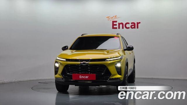 Chevrolet Korea Trax 2024 — photo 3