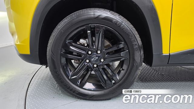 Chevrolet Korea Trax 2024 — photo 5