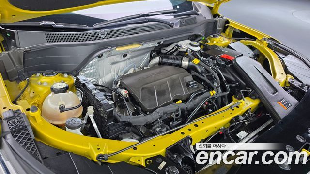Chevrolet Korea Trax 2024 — photo 6