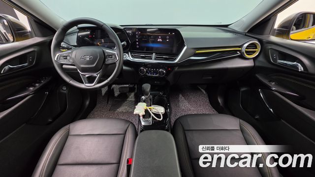 Chevrolet Korea Trax 2024 — photo 10