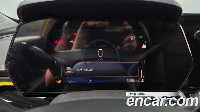 Chevrolet Korea Trax 2024 — photo 11