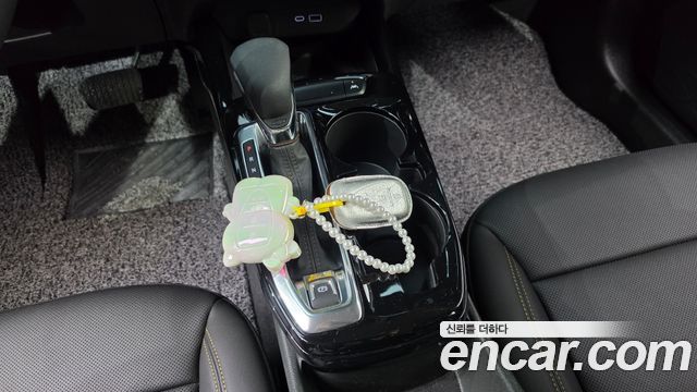 Chevrolet Korea Trax 2024 — photo 12