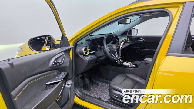 Chevrolet Korea Trax 2024 — photo 13