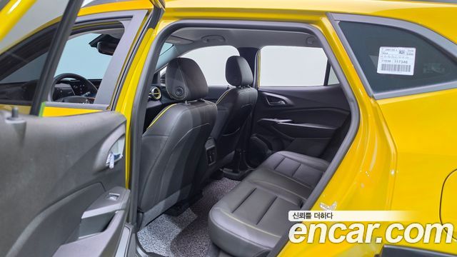 Chevrolet Korea Trax 2024 — photo 17