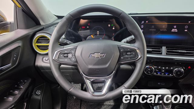 Chevrolet Korea Trax 2024 — photo 18
