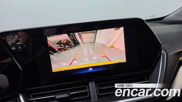 Chevrolet Korea Trax 2024 — photo 19