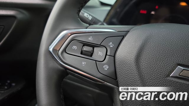 Chevrolet Korea Trax 2024 — photo 20