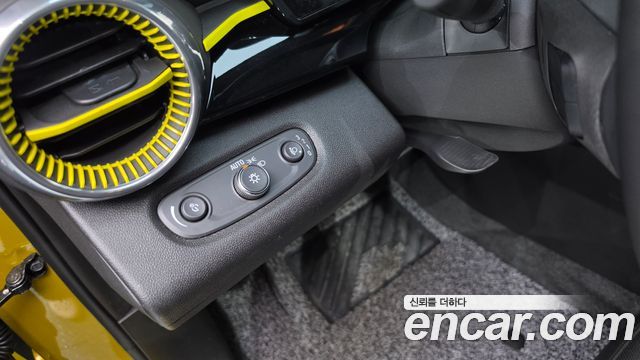 Chevrolet Korea Trax 2024 — photo 24