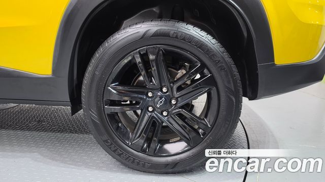 Chevrolet Korea Trax 2024 — photo 7