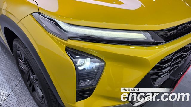Chevrolet Korea Trax 2024 — photo 8