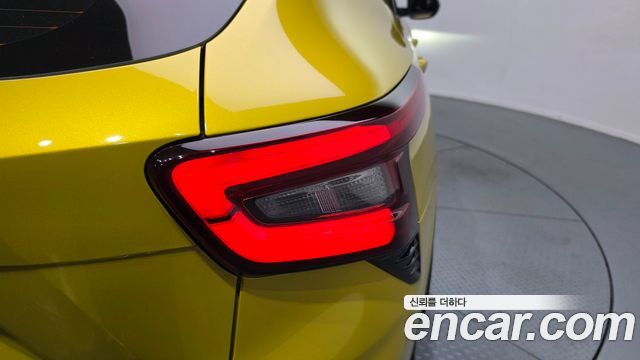 Chevrolet Korea Trax 2024 — photo 9