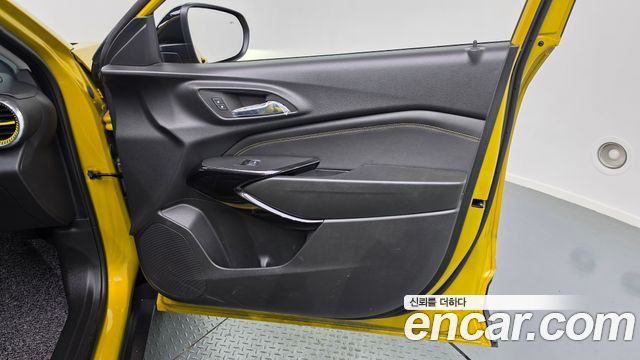 Chevrolet Korea Trax 2024 — photo 14
