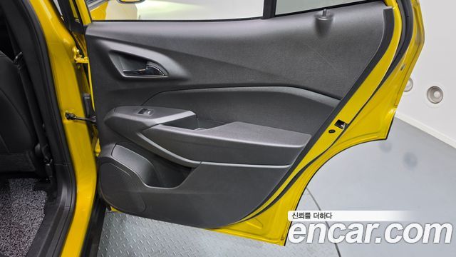 Chevrolet Korea Trax 2024 — photo 15