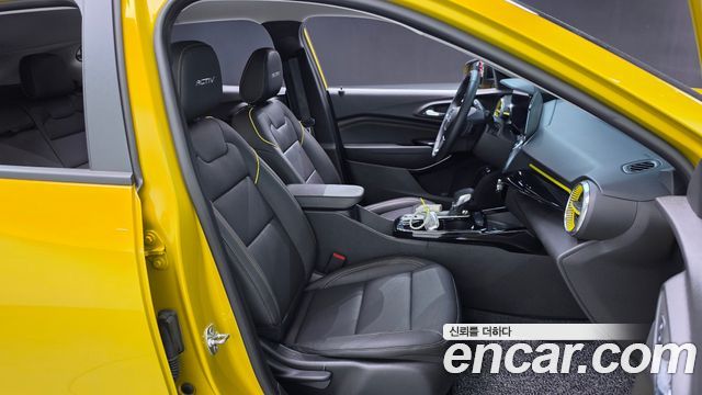Chevrolet Korea Trax 2024 — photo 16