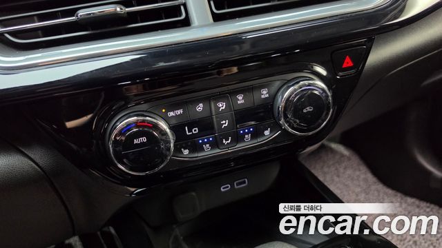 Chevrolet Korea Trax 2024 — photo 27