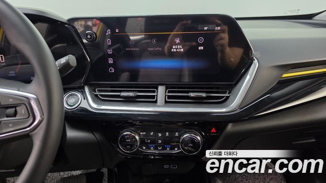 Chevrolet Korea Trax 2024 — photo 28