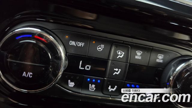 Chevrolet Korea Trax 2024 — photo 29