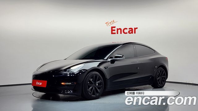 Tesla Model 3 2020 — photo 1