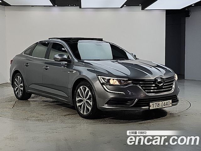Renault Korea SM6 2016 — photo 2