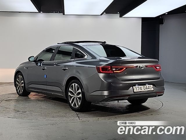 Renault Korea SM6 2016 — photo 3