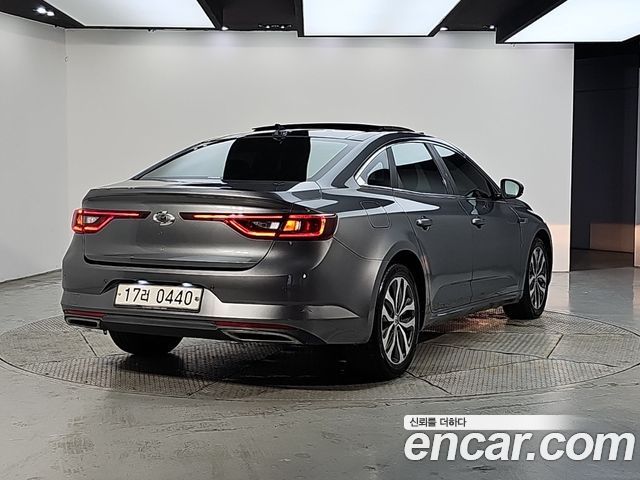 Renault Korea SM6 2016 — photo 4
