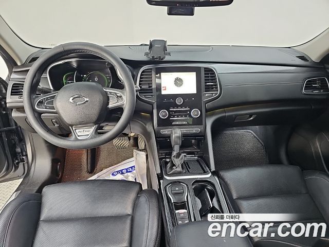 Renault Korea SM6 2016 — photo 5