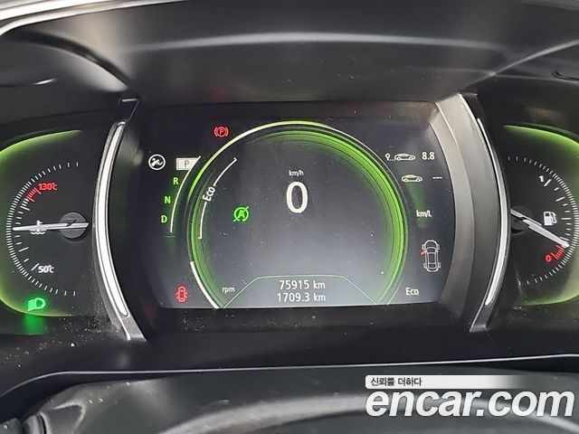 Renault Korea SM6 2016 — photo 7