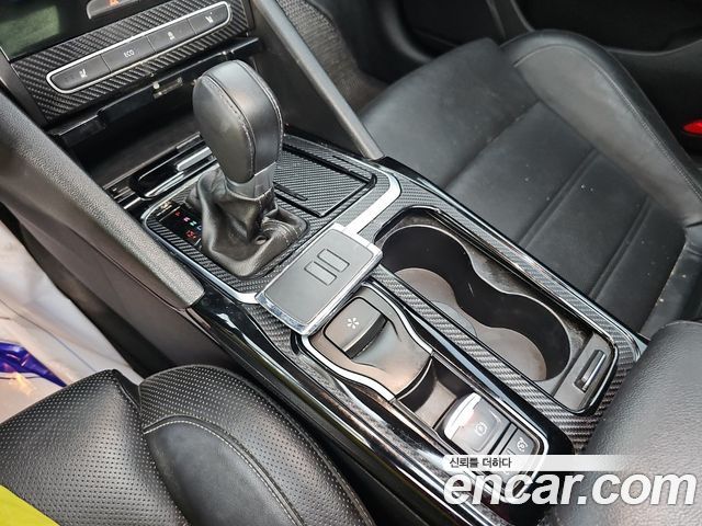 Renault Korea SM6 2016 — photo 8