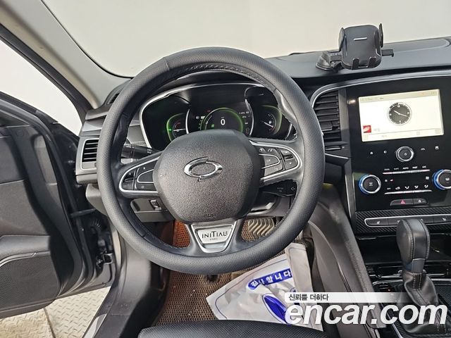 Renault Korea SM6 2016 — photo 9