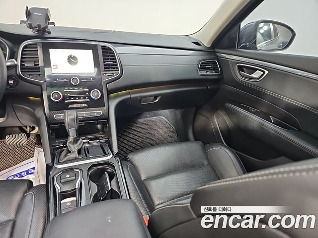 Renault Korea SM6 2016 — photo 10