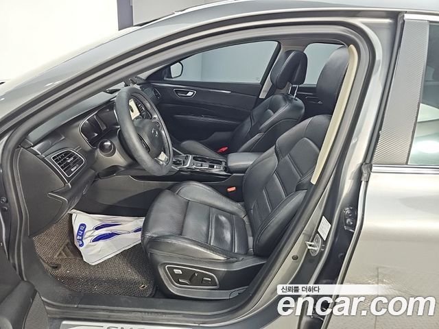 Renault Korea SM6 2016 — photo 11