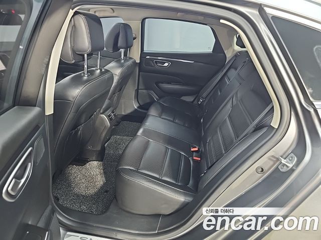 Renault Korea SM6 2016 — photo 12
