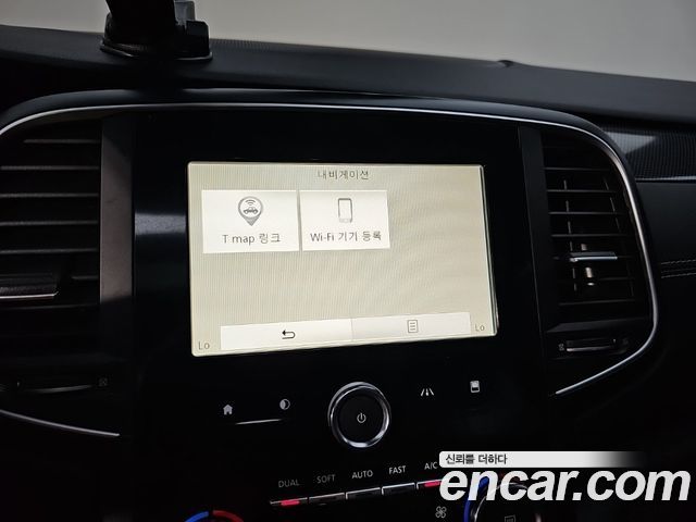 Renault Korea SM6 2016 — photo 14