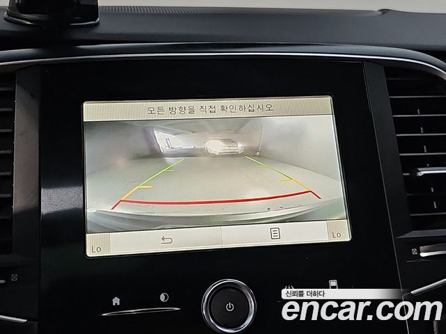 Renault Korea SM6 2016 — photo 15