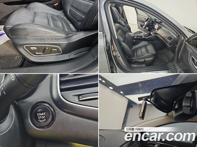 Renault Korea SM6 2016 — photo 17