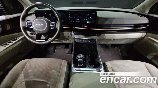 Kia Canival 2025 — photo 7