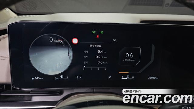 Kia Canival 2025 — photo 8