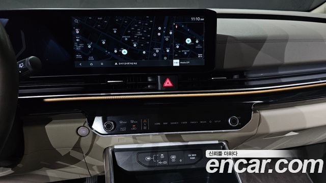 Kia Canival 2025 — photo 14
