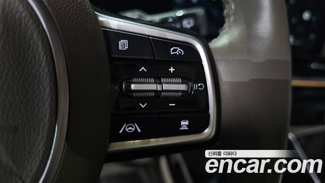 Kia Canival 2025 — photo 17