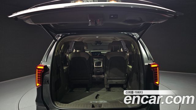 Kia Canival 2025 — photo 20